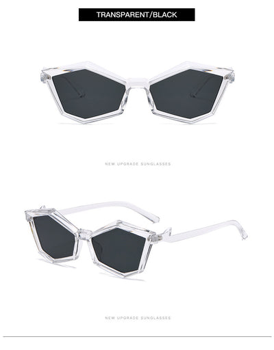 Gafas de Moda Rhombus Polygon - Image 22