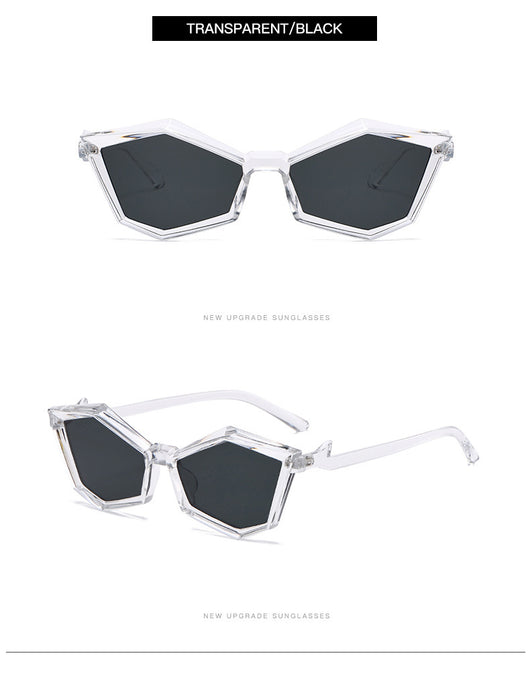Gafas de Moda Rhombus Polygon - Image 22