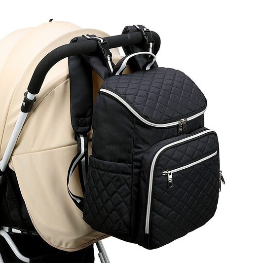 Bolsa Maternal Multifuncional de Gran Capacidad para Mamás