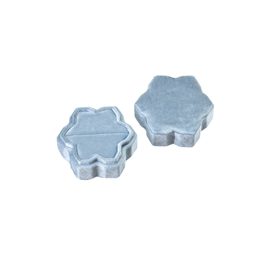 Caja de Joyero Premium con Bandeja de Terciopelo para Anillos - Image 4