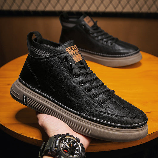 Botas de Trabajo Altas Trend - Diseño Moderno y Resistente - Image 11