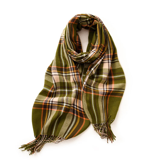 Bufanda Invernal para Mujer - Calidez y Estilo - Image 14