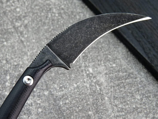 Cuchillo de Camping con Hoja Fija para Aventuras al Aire Libre - Image 17