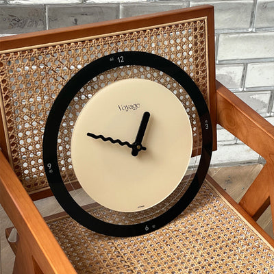Reloj de Pared Moderno Minimalista con Diseño Influencer - Image 4