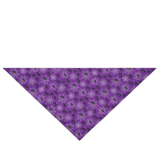 Pañuelo Triangular Absorbente para Mascotas - Diseño Halloween - Image 6