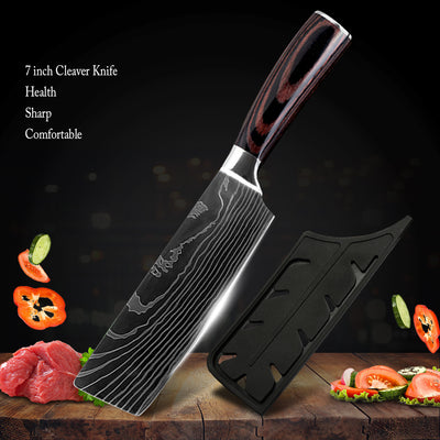 Cuchillo Multiusos Profesional para Chef - Image 11