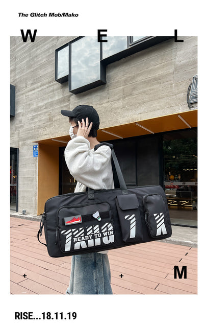 Bolsa Deportiva para Bádminton y Tenis de Gran Capacidad para Hombre y Mujer - Image 21