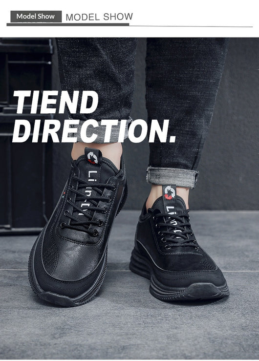 Tenis Deportivos Casuales para Hombre - Diseño Moderno y Cómodo - Image 12