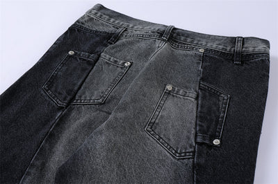 Pantalones Rectos Sueltos Estilo Urbano - Image 4