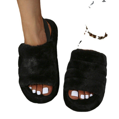 Pantuflas Tipo Pastel Esponjosas con Suela Gruesa y Forro Suave - Image 14