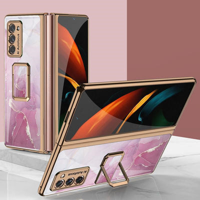 Funda Reloj Plegable Vertical para Teléfono - Diseño Masculino Integral - Image 6
