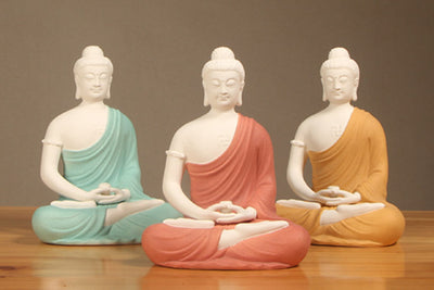 Estatua de Buda Tailandés para Meditación y Decoración del Hogar - Image 12