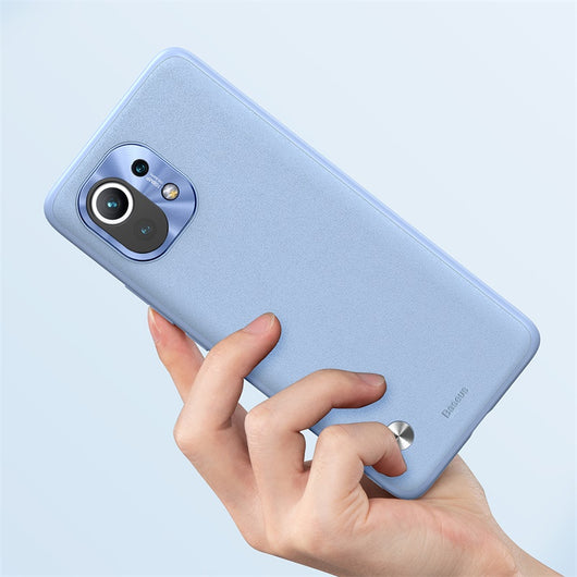 Funda de Cuero Aleación para Xiaomi 11 - Image 6