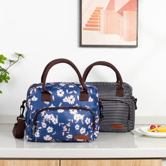 Bolsa Térmica Portátil Oxford con Aislamiento para Almuerzo y Exterior - Image 13