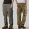 Pantalones Overol Casual para Hombre - Ropa Versátil y Cómoda