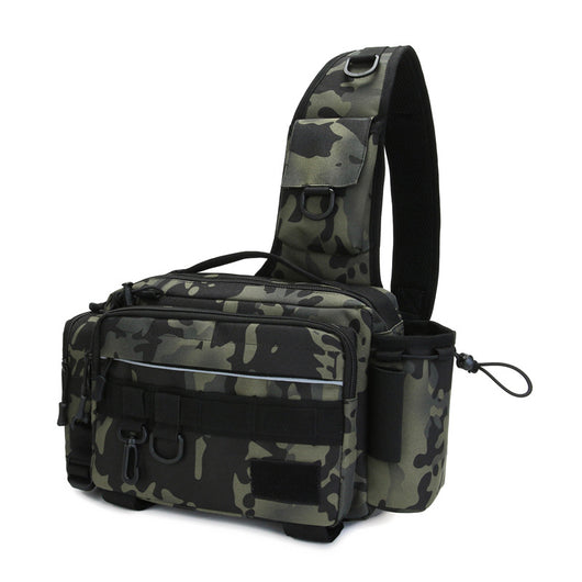 Bolsa de Pesca Multifuncional de Gran Capacidad - Image 9
