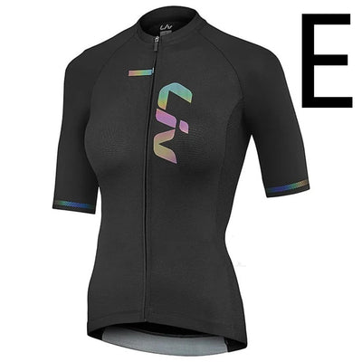 Conjunto de Ciclismo para Mujer - Ropa Cómoda para Paseos Leisurel - Image 2