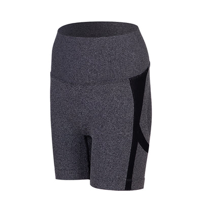 Shorts Deportivos Ajustados sin Costuras para Mujer - Image 9