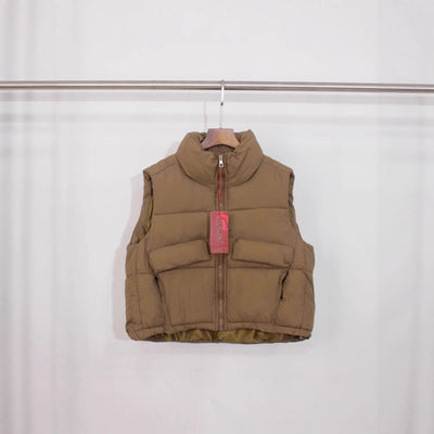 Chaleco Ejecutivo con Cuello de Pie - Image 3