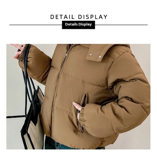 Chaqueta Acolchada Slim Fit con Capucha - Abrigo Invernal Moderno - Image 40