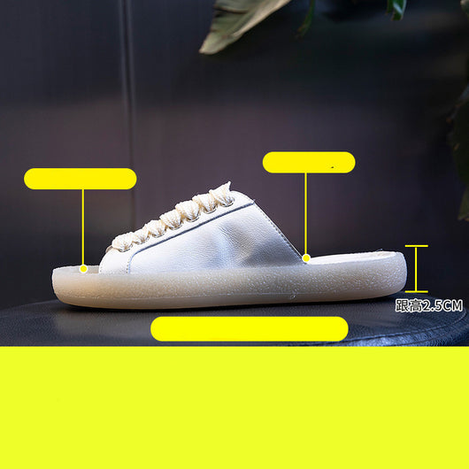 Zapatos Casuales Estilo Hada para Mujer - Image 5