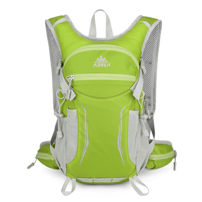 Mochila de Hidratación AZELA Ligera con Malla Transpirable para Trail Running, Senderismo y Ciclismo - Image 8