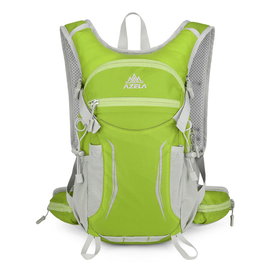 Mochila de Hidratación AZELA Ligera con Malla Transpirable para Trail Running, Senderismo y Ciclismo - Image 8