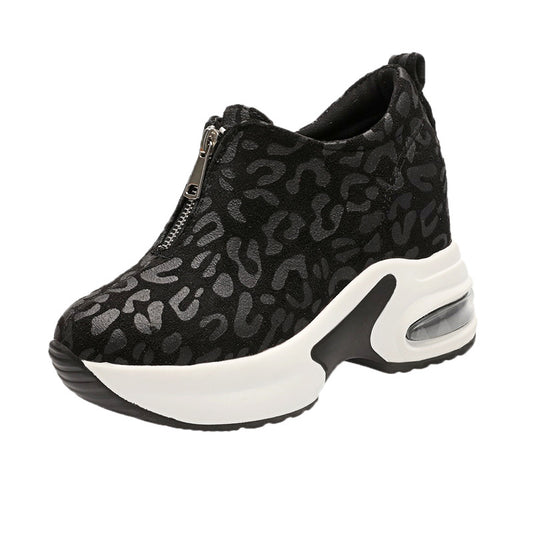 Zapatillas Deportivas Escolares con Altura Interna Elevada