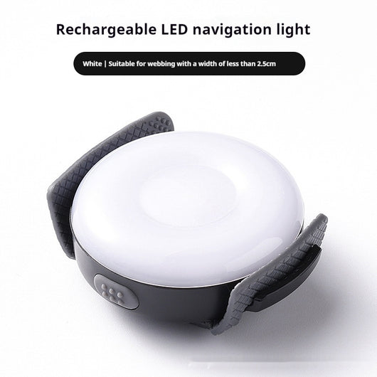 Luces LED Antiextravío para Paseos Nocturnos con Perros - Image 6