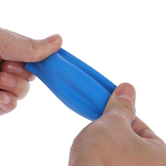 Botas de Lluvia Impermeables para Perros con Diseño de Globos - Image 12