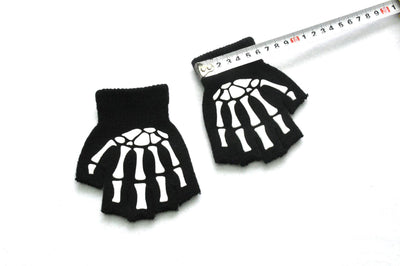 Guantes Térmicos Luminosos Mitones para Niños - Image 16