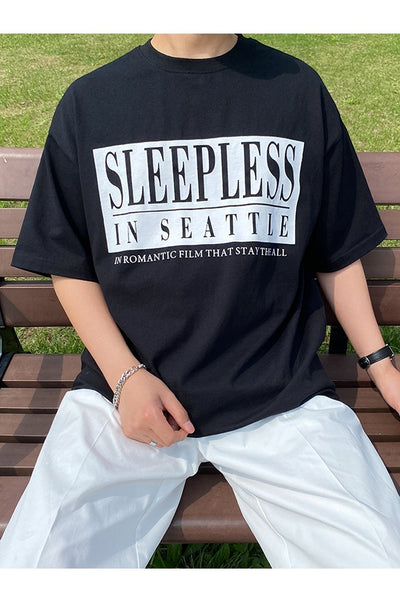 Camiseta Negra Long Dao Dao SS Logo - Manga Corta para Hombre - Image 3