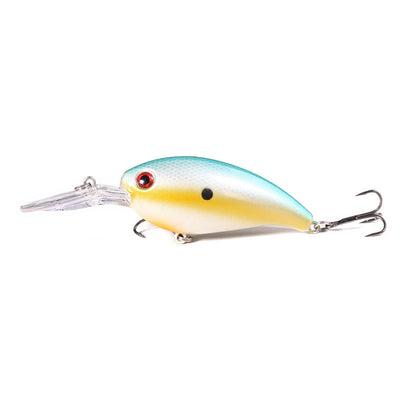 Imitación de Carnada de Perca de Largo Alcance para Pesca - Image 5