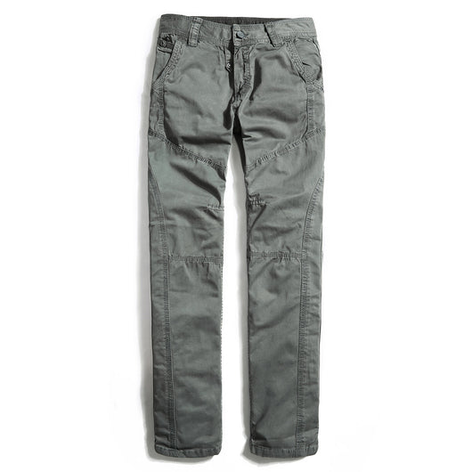 Pantalones Casuales Rectos para Hombre - Estilo Outdoor Versátil - Image 4