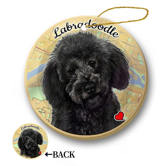 Adorno Colgante para Auto con Diseño de Perro en Acrílico - Image 168