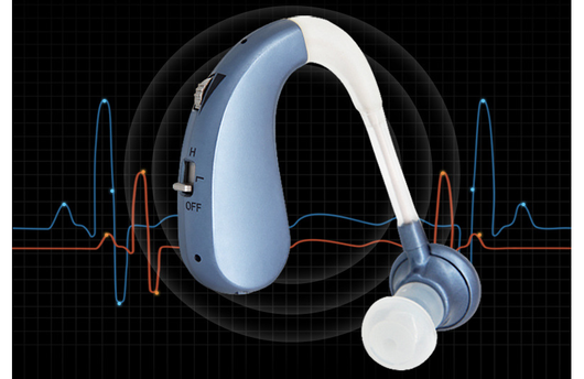 Audífono Recargable con Gancho para Oído - Image 8