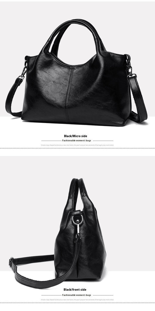 Bolsa Mensajera de Gran Capacidad para Hombro - Image 19
