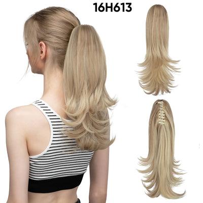 Peluca de Seda Larga con Ondas Suaves para Mujer - Image 23