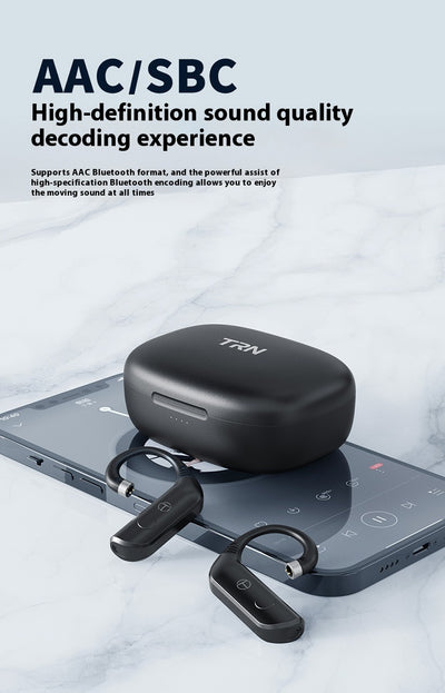 Auriculares Bluetooth BT20 Pro Inalámbricos con Módulo Actualizable y Resistencia al Agua - Image 13