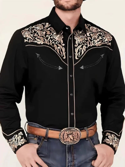 Camisa Casual Hombre Diseño Relajado y Cómodo - Image 4