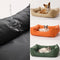 Cama Impermeable para Perros y Gatos - Sofá Ortopédico Multiestación para Todas las Estaciones