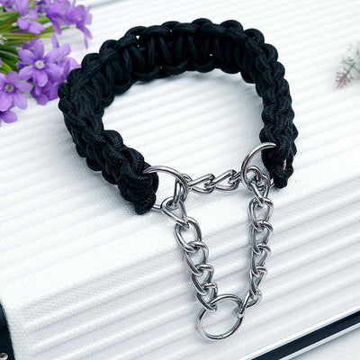 Collar de Cadena para Perros Medianos y Grandes