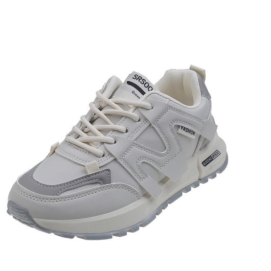 Zapatillas de Entrenamiento Retro Ligeras Estilo Papá - Diseño Alemán para Mujer - Image 5