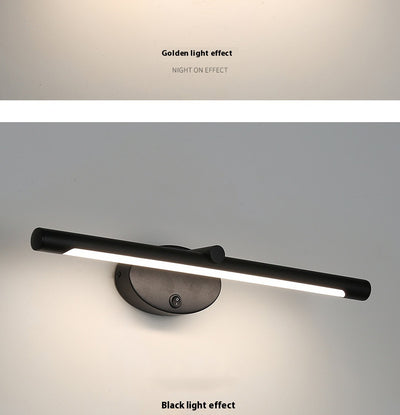 Lámpara LED Espejo Baño Moderno Impermeable Pared Recámara - Image 19