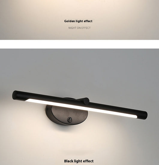 Lámpara LED Espejo Baño Moderno Impermeable Pared Recámara - Image 19