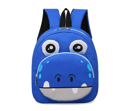 Mochila Infantil de Nylon con Diseños de Animales Adorables - Image 7