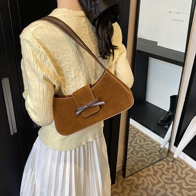 Bolso de Hombro para Mujer Diseño Minimalista Texturizado - Image 27