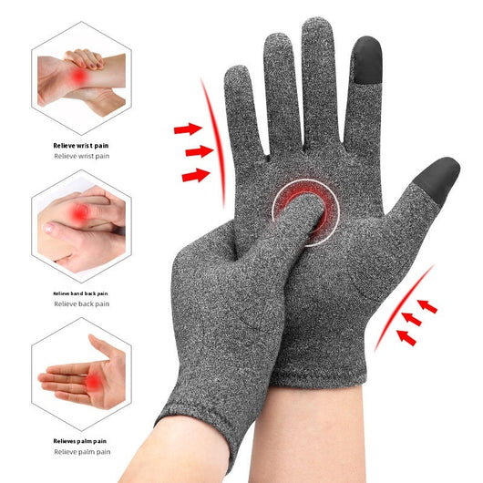 Guantes de Protección para Entrenamiento, Escalada y Deportes de Acción con Pantalla Táctil - Image 2
