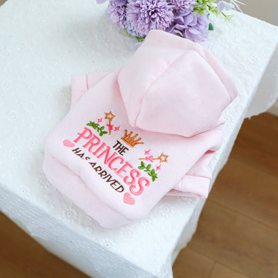 Suéter con Capucha Princesita para Perros y Gatos - Image 13