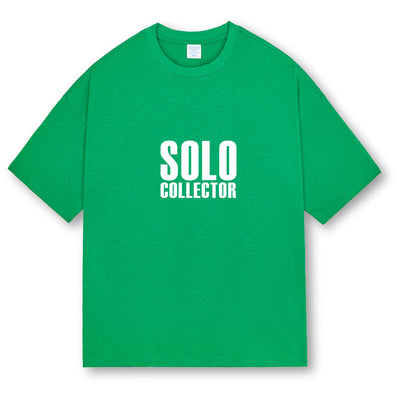 Camiseta Suelta Retro Americana de Manga Corta para Hombre - Image 7